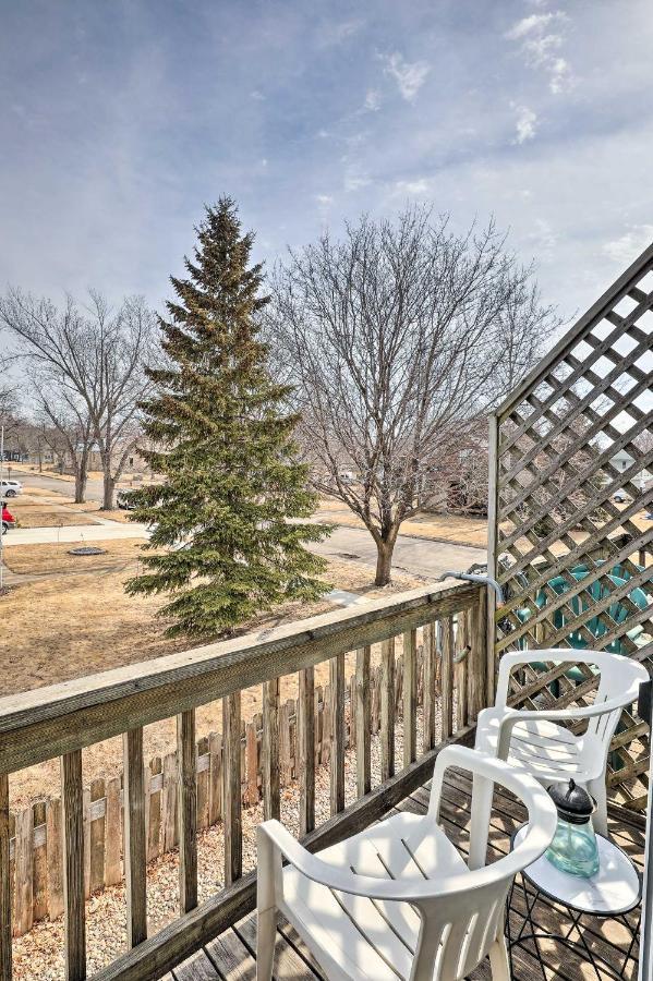 Quaint Akron Studio - Near Parks And Hunting! Exterior photo